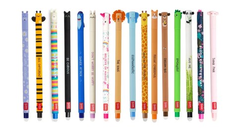 Legami milano erasable gel pen - milano,