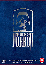 Masters horror series - series, 2