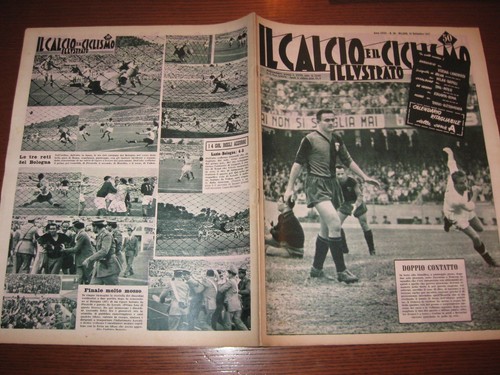 Calcio ciclismo - il,