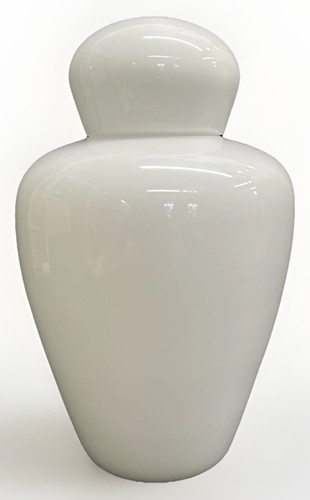 Vaso cinesi murano - vaso, con