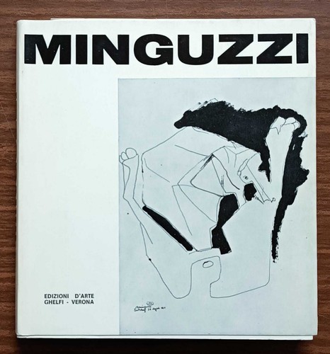 Minguzzi disegni acqueforti - minguzzi:, disegni,