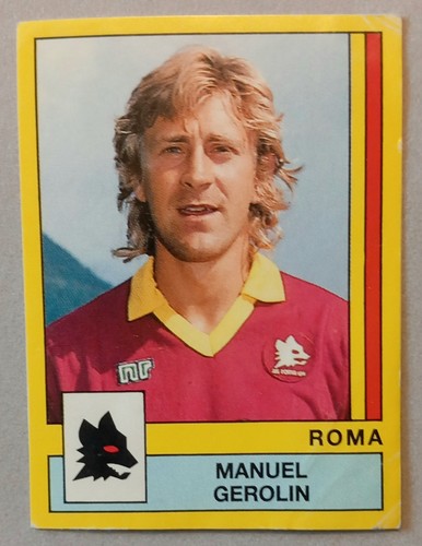 Manuel gerolin roma barilla - roma,,