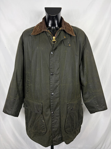 Barbour uomo border vintage - barbour,