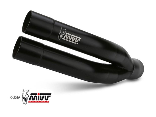 Mivv double gun - gun, silenziatore