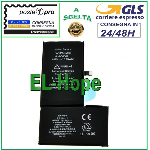 Batteria ricambio pila per - batteria,