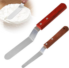 Spatola per Glassa Con Manico