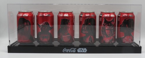 Coca cola star - wars, espositore