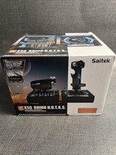 Logitech / Saitek X56 Rhino