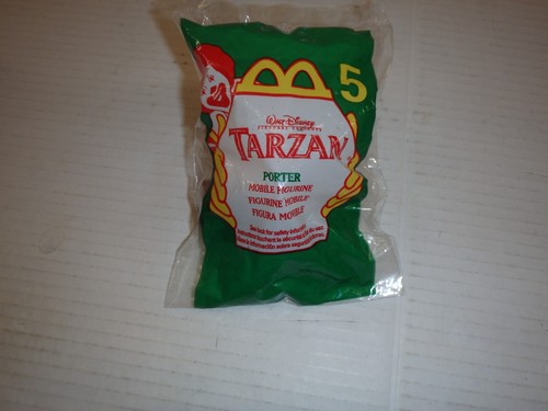 Figurina mobile mcdonald - mobile, mcdonald's