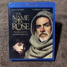 The name rose 1986 - the,