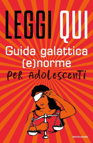 Leggi qui guida galattica - guida,