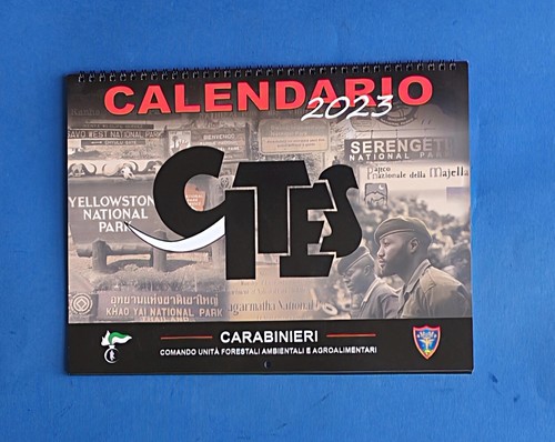 Calendario carabinieri cites - calendario,