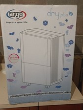 deumidificatore portatile argo