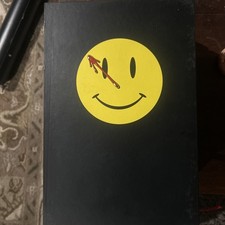 DC Absolute Watchmen TPB