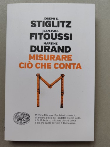 Stiglitz fitoussi durand - stiglitz,