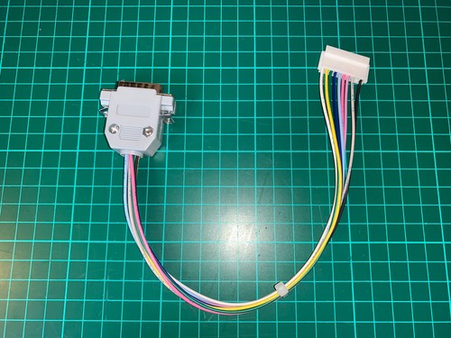 Cable joueur capcom - joueur, cps1