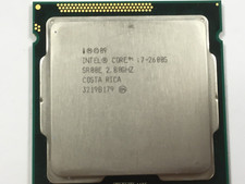 Intel Core i7 - 2600S  / SR00E