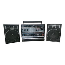 Sanyo boombox mw227l da - sanyo,