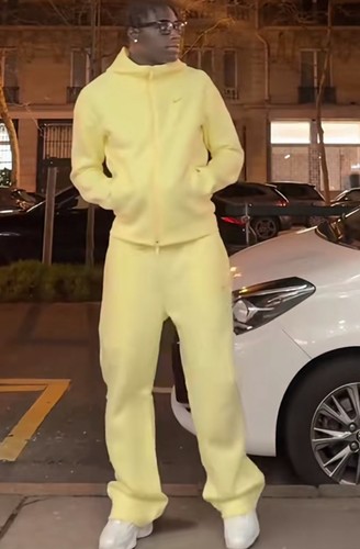 Nike nocta tech fleece - nocta,