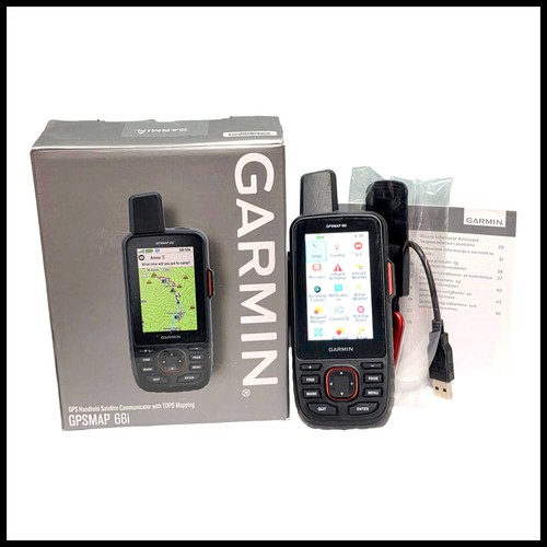 Garmin gpsmap 66i comunicatore - 66i,