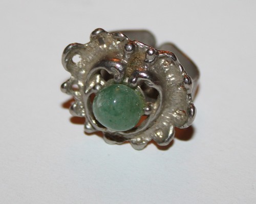 Anello con pietra - anello,