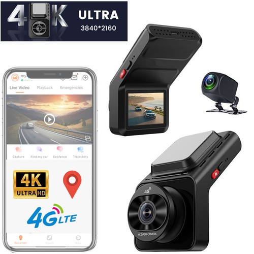 Dash cam auto lte - auto, 4g