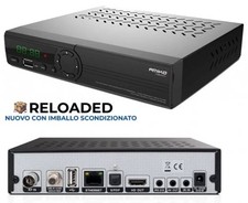 DECODER AMIKO 8265+ COMBO H.265 DVB-S2+T2/C CPU800MHZ SCATOLA OUT