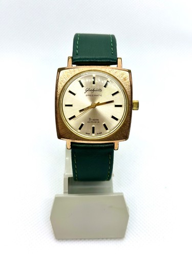 Glashütte spezimatic bison - glashütte,