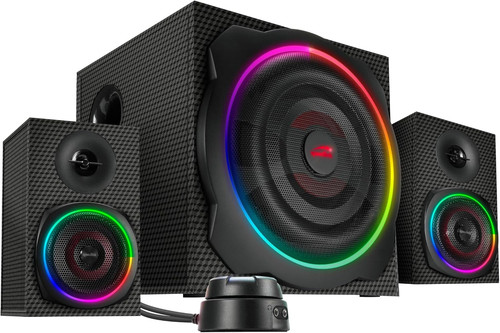 Gravity carbon rgb sistema - carbon,