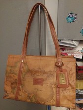 Borsa Prima Classe Alviero