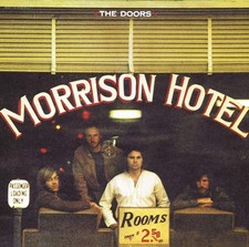 The doors morrison hotel - doors,