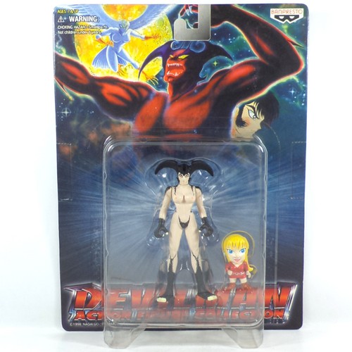 Devilman devil lady - devil,