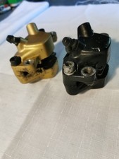 56194R PINZA FRENO POSTERIORE GILERA RUNNER 50 SP Coppia Usata DD Piaggio Nrg SR