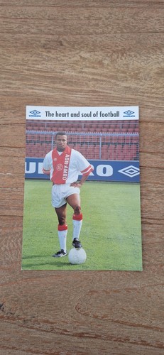 Edgar davids ajax - davids, /