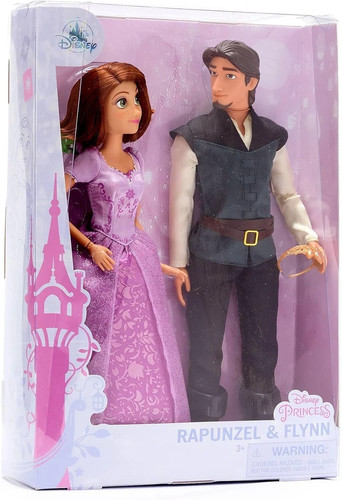 Bambole disney raperonzolo - disney,