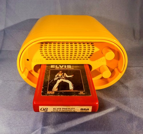 Baby rca lettore stereo - lettore, 8