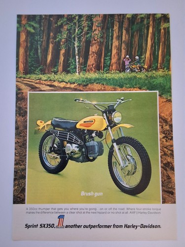Moto epoca harley - moto, d'epoca