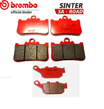PASTIGLIE FRENO BREMBO