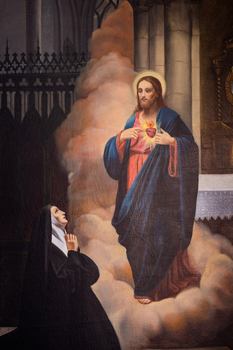 Heart jesus église - in,
