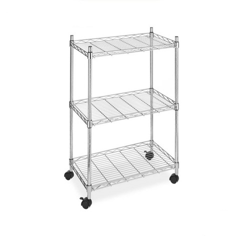 Carrello america scaffale - scaffale, in