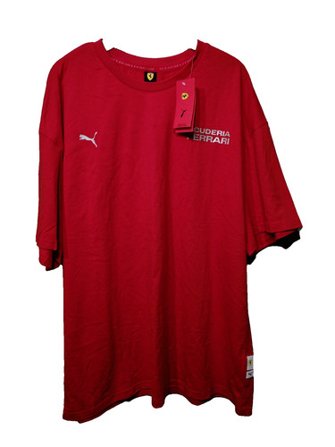 Puma scuderia ferrari shirt - puma,