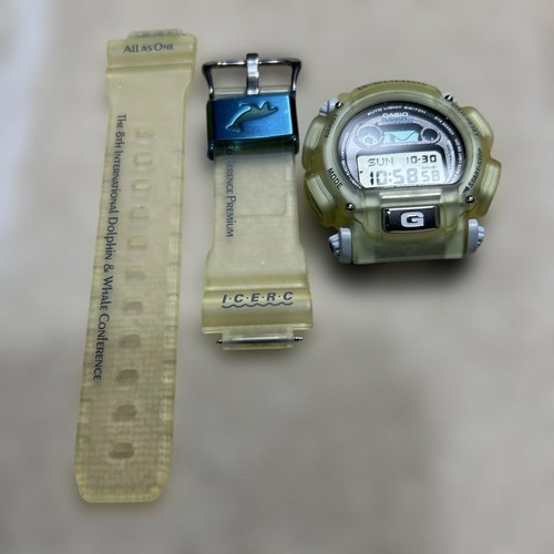Shock 9000k 8 - g-shock, dw-9000k-8