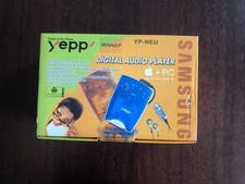 Yepp Samsung mp3 player  32 mb