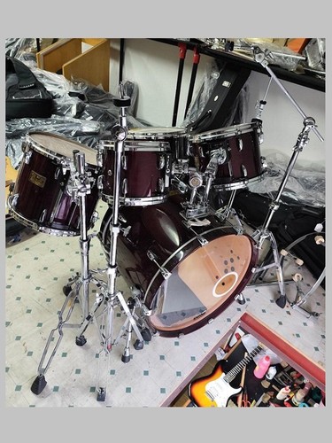 Pearl master custom extra - master,
