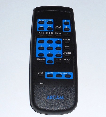 Arcam cr14 lettore - arcam, cd