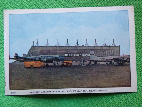 Gander aeroport airport - ,