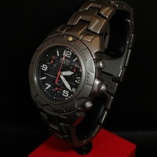 Orologio Sector 160 Chronograph Titanio Swiss Made ETA