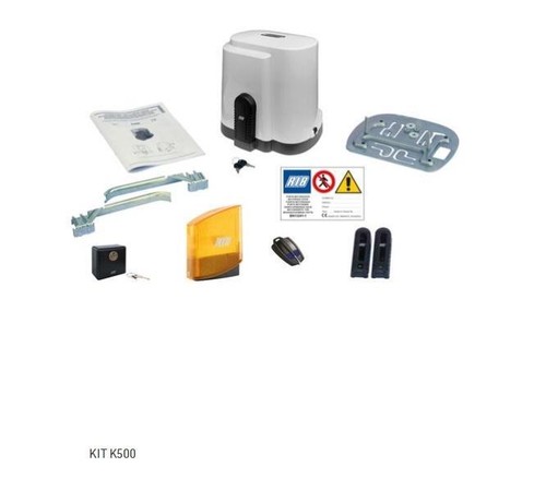 Rib kit per cancelli - kit,