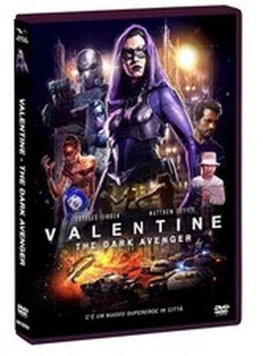 Valentine the dark - the,