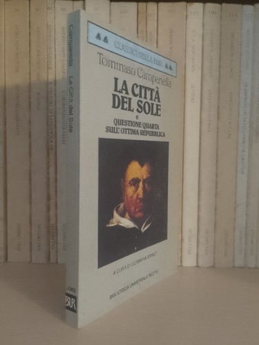 Campanella città del sole - campanella,,